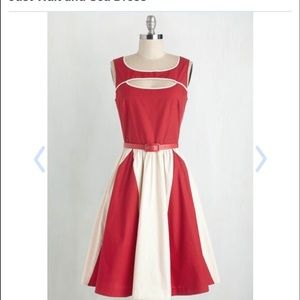 Bea and Dot Just Wait and Sea dress